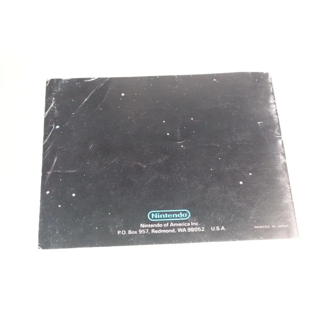 Golf (Nintendo NES) Authentic, Game Cart + Manual + Sleeve, Tested/Works